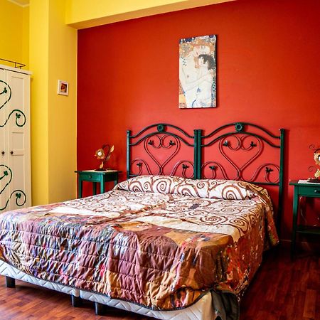 Domus Musia Apartment Milazzo Exterior photo
