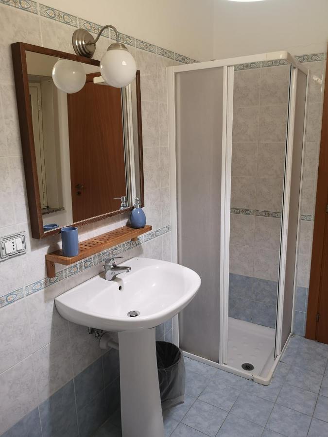 Domus Musia Apartment Milazzo Exterior photo