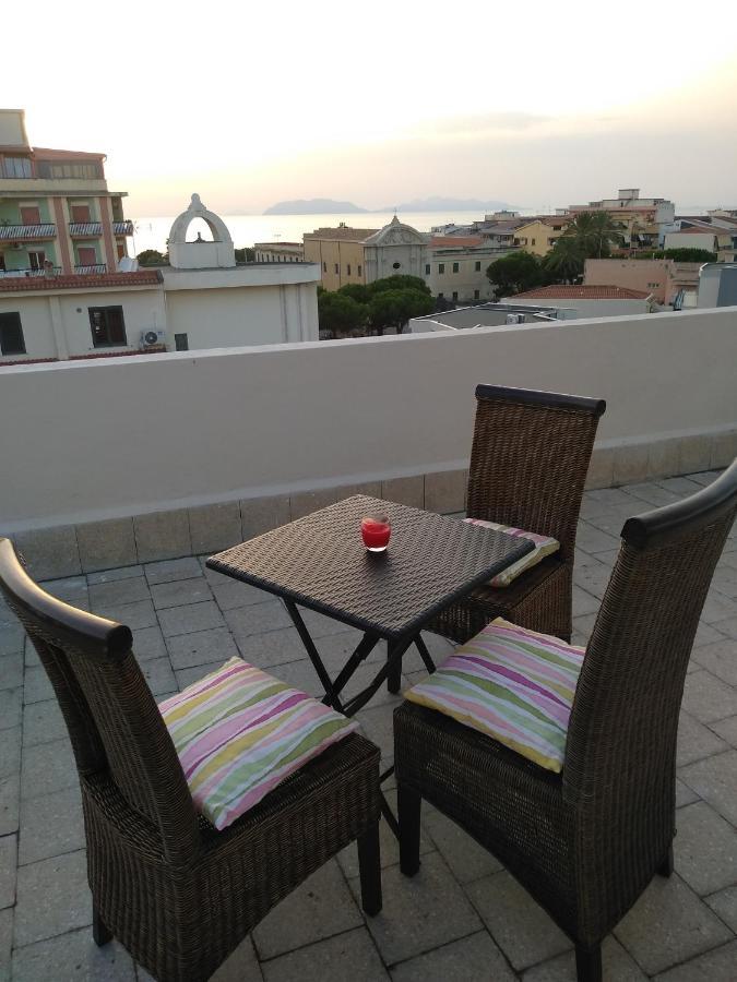 Domus Musia Apartment Milazzo Exterior photo