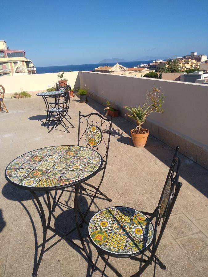 Domus Musia Apartment Milazzo Exterior photo
