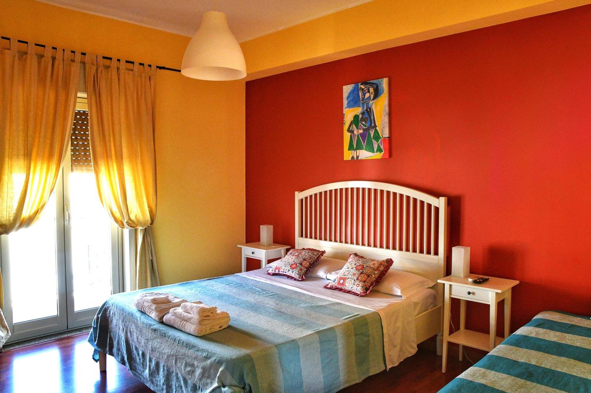 Domus Musia Apartment Milazzo Exterior photo