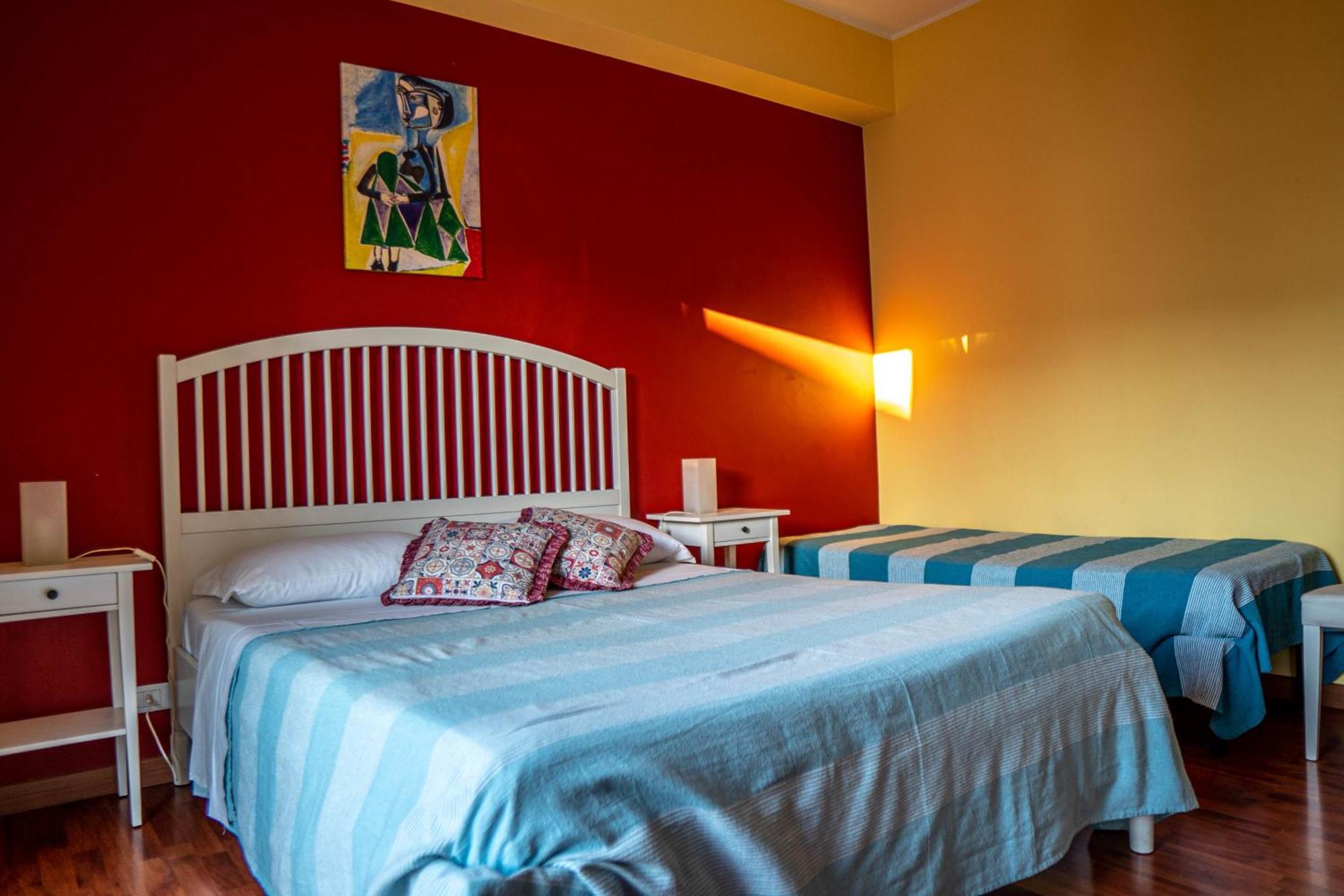 Domus Musia Apartment Milazzo Exterior photo