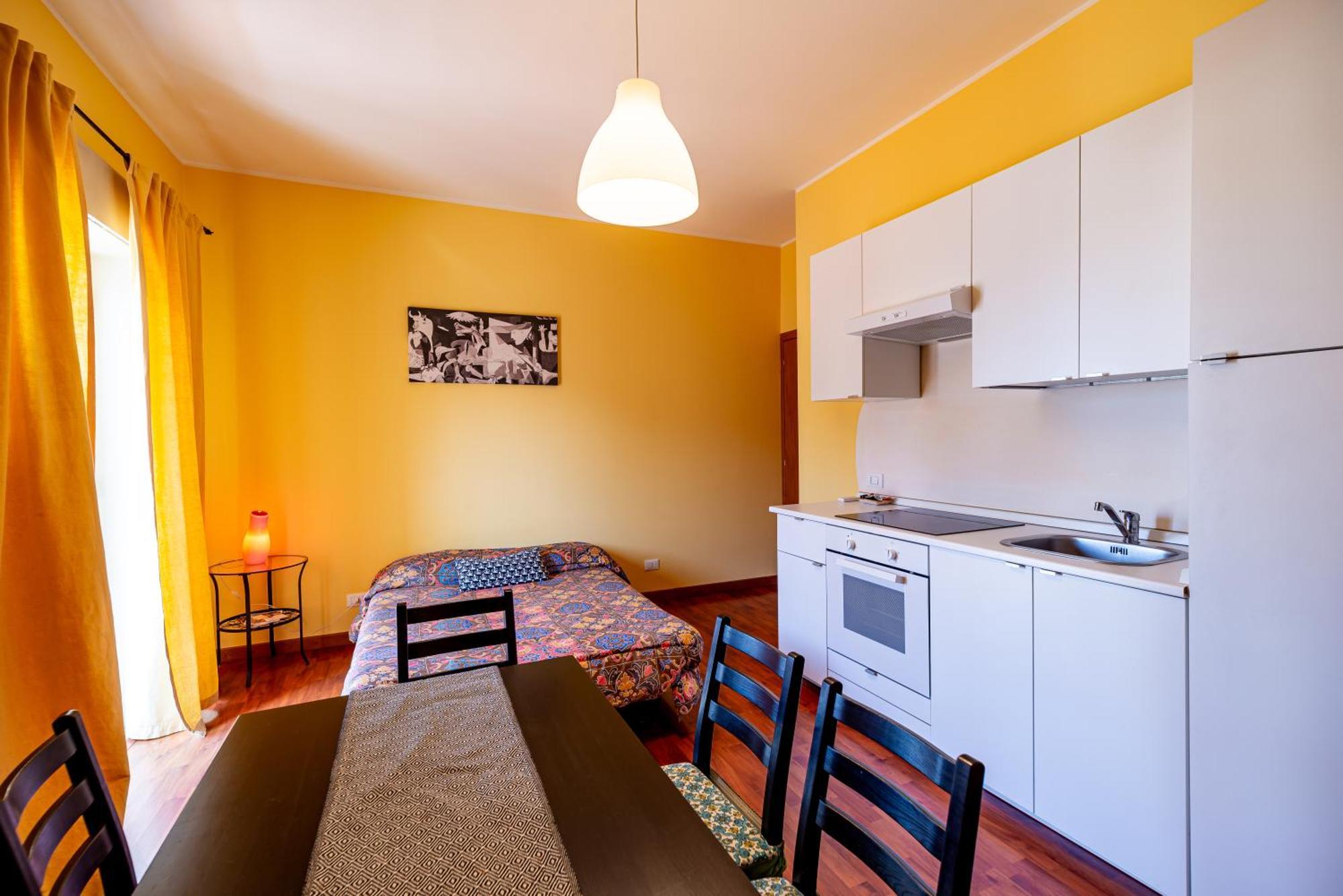 Domus Musia Apartment Milazzo Exterior photo