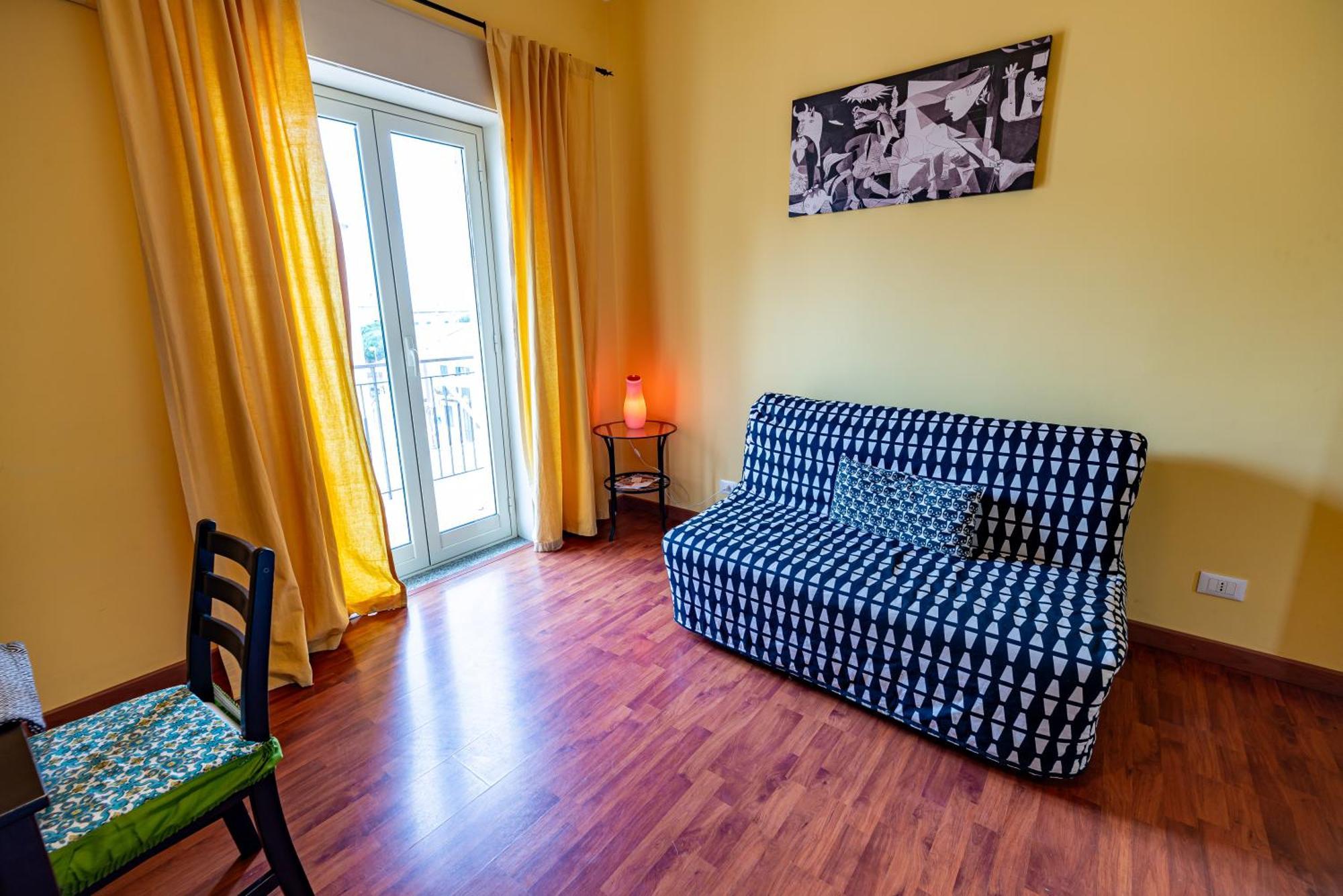Domus Musia Apartment Milazzo Exterior photo
