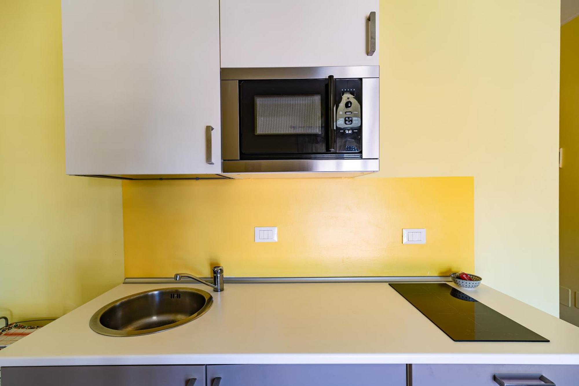 Domus Musia Apartment Milazzo Exterior photo