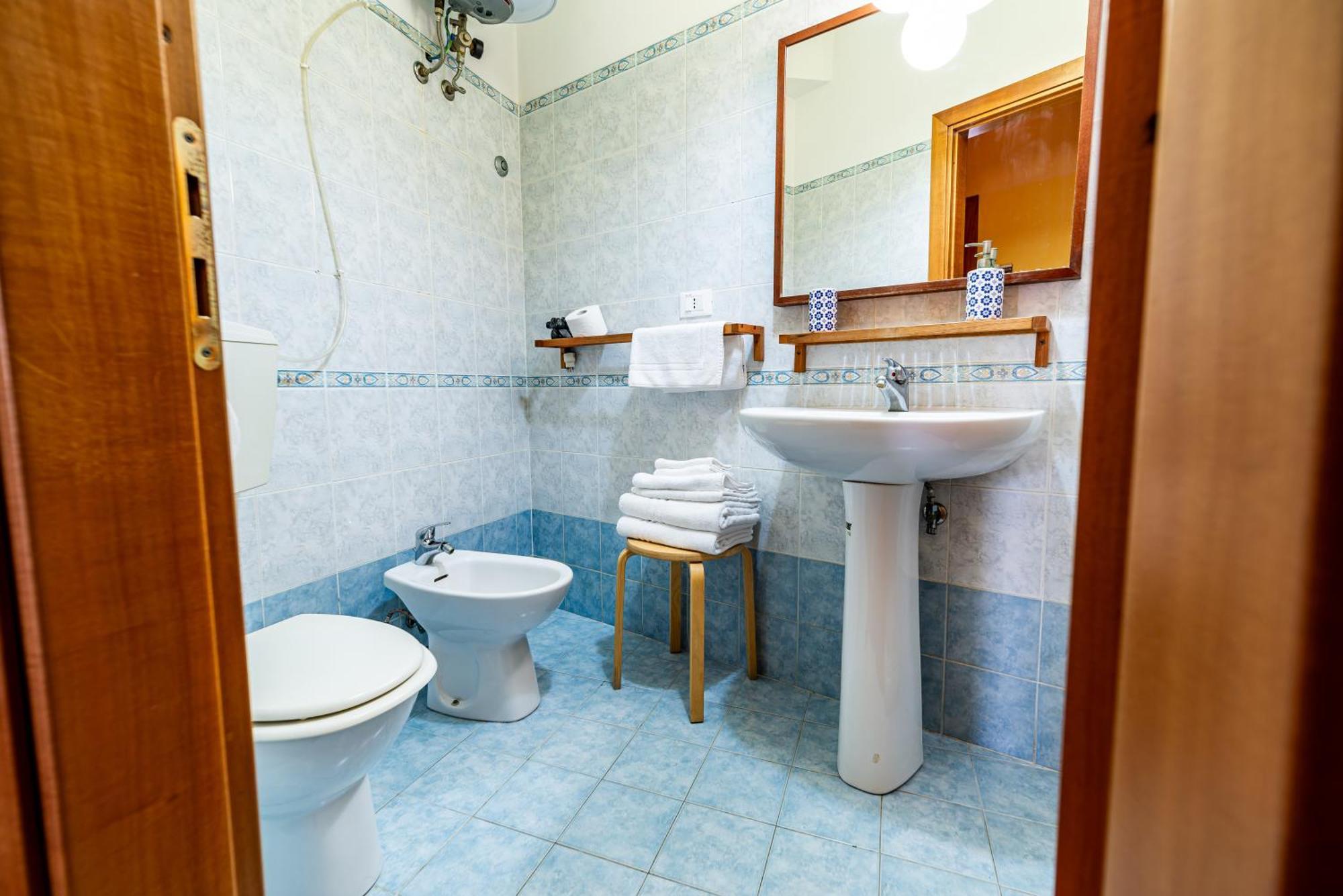 Domus Musia Apartment Milazzo Exterior photo