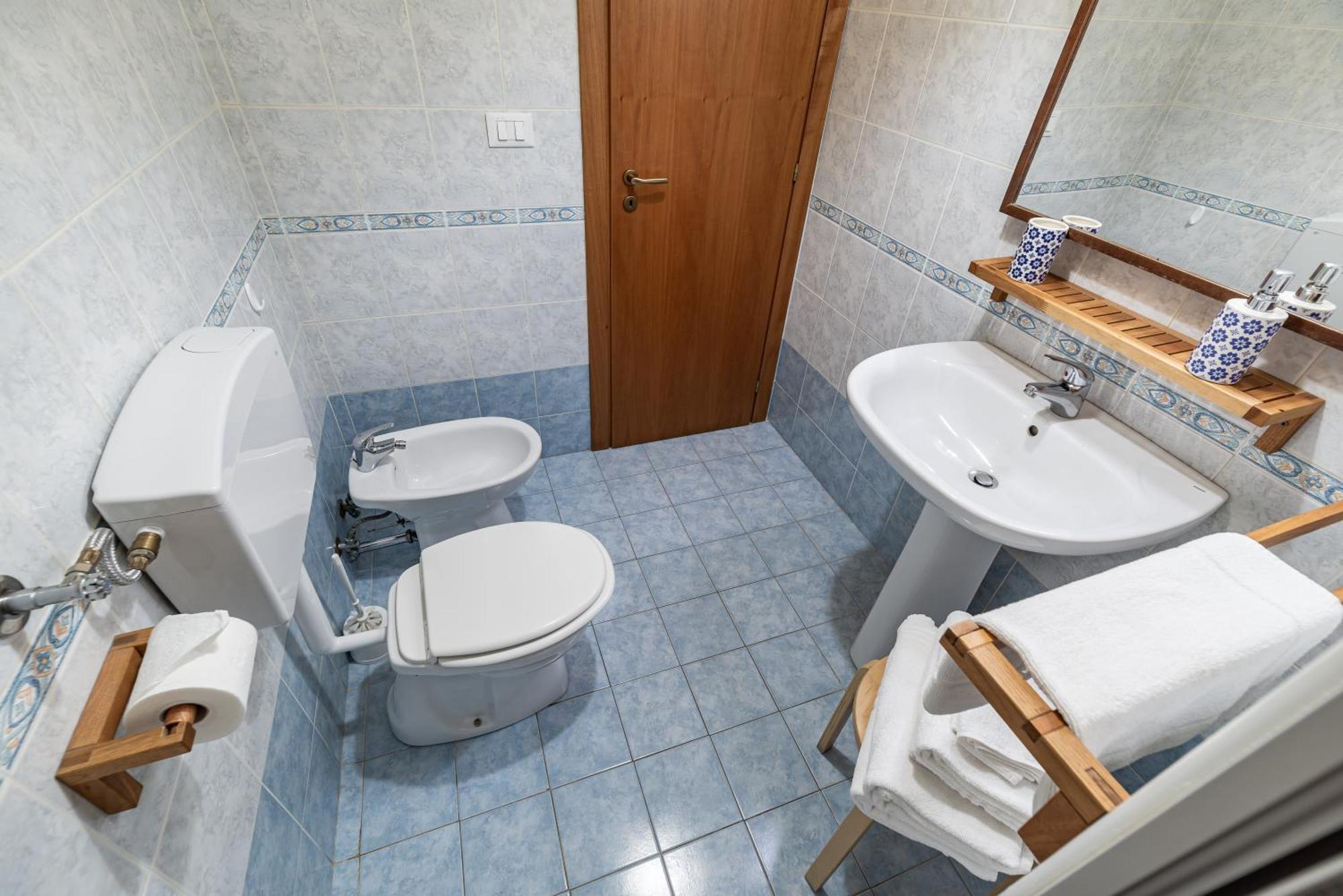 Domus Musia Apartment Milazzo Exterior photo