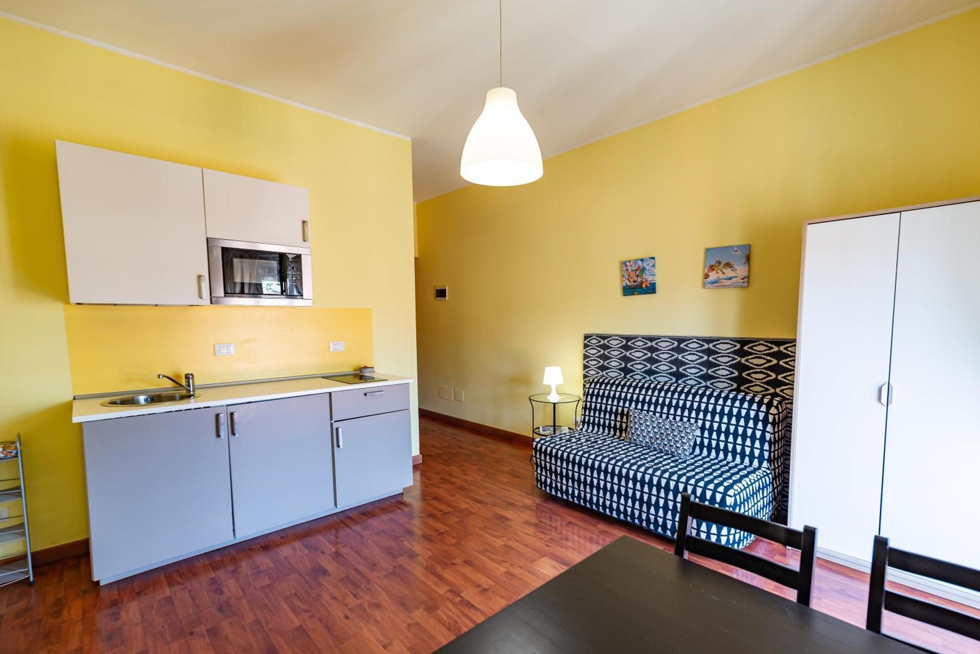 Domus Musia Apartment Milazzo Exterior photo