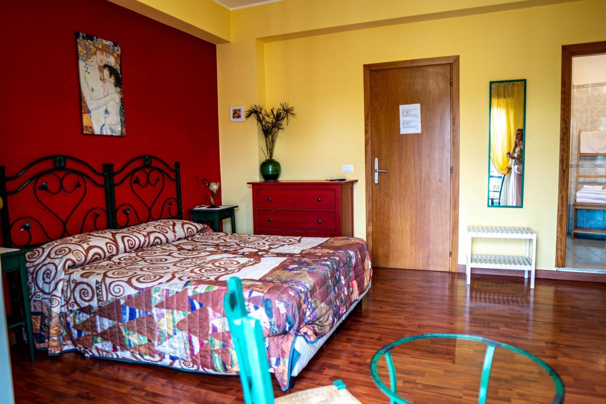 Domus Musia Apartment Milazzo Exterior photo