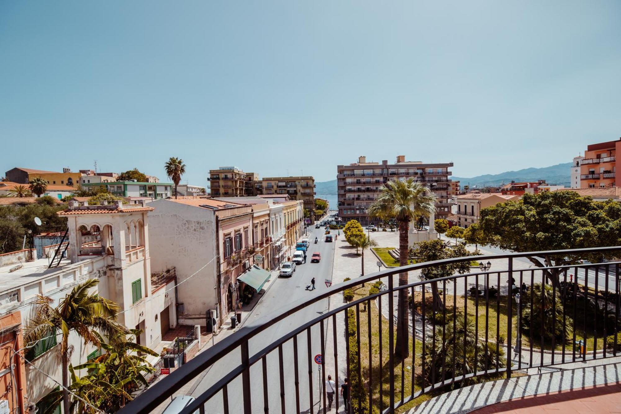 Domus Musia Apartment Milazzo Exterior photo