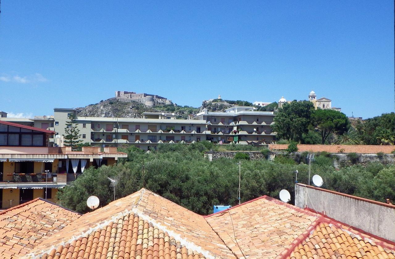 Domus Musia Apartment Milazzo Exterior photo